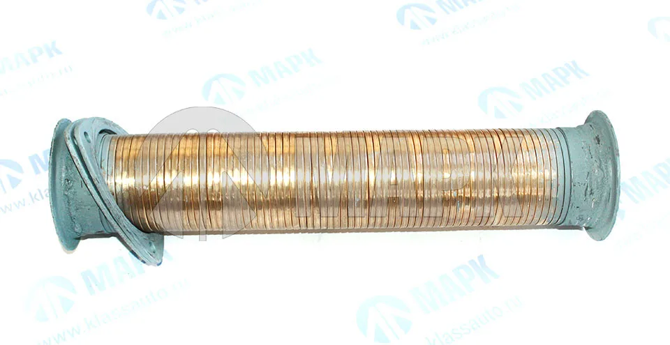 Металлорукав (4308) L=520 (гофро-омедненный) (Кукмор)