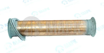 Металлорукав (4308) L=520 (гофро-омедненный) (Кукмор)