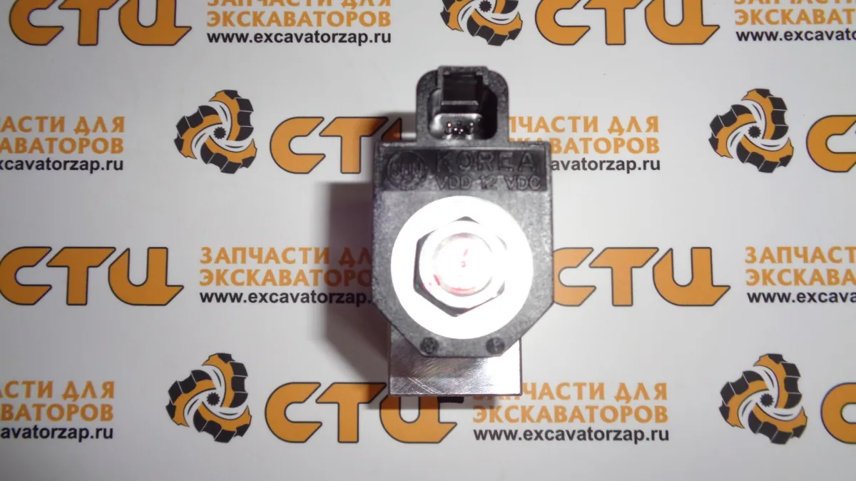 Блок гидравлический 81U6-30070 блокировки задней стрелы экскаватора погрузчика HYUNDAI H940S