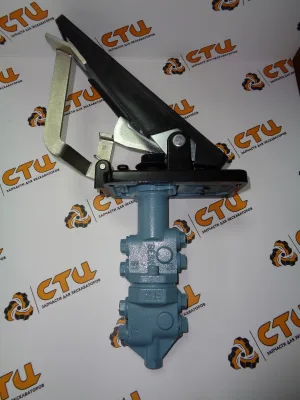 Педаль тормоза 31N3-30110 экскаватора Hyundai