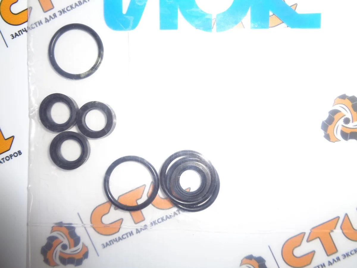Ремкомплект джойстика XKAY-01723 (XKAY-01424, XKAY-00785) экскаватора Hyundai