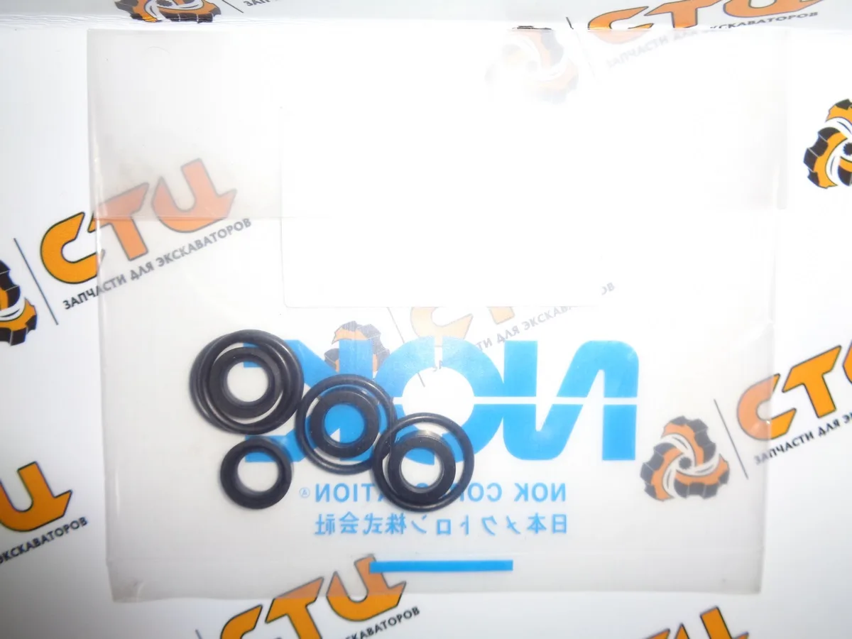 Ремкомплект джойстика XKAY-01431 (XKAY-01424, XKAY-00785) экскаватора Hyundai
