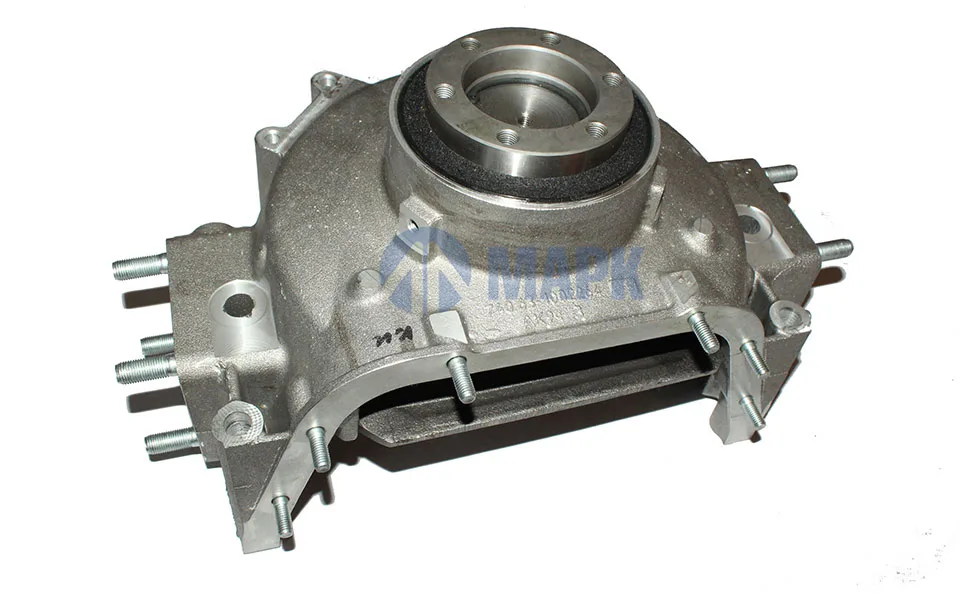 Привод агрегатов Евро-4 для дв. с COMMON RAIL