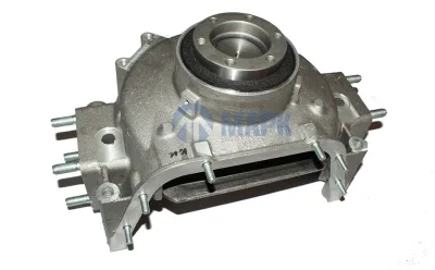 Привод агрегатов Евро-4 для дв. с COMMON RAIL