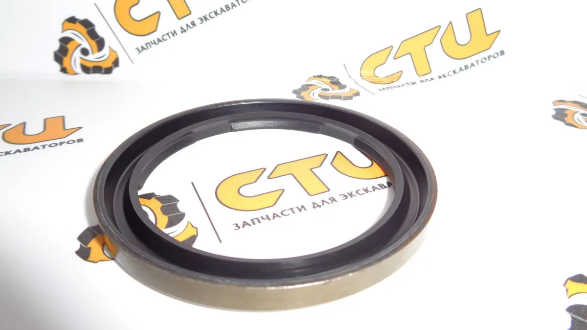 Уплотнение (пыльник) Y020-055511 механизма управления отвалом экскаватора Hyundai R140W-9