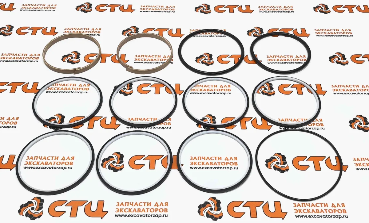 Ремкомплект 31N6-40950 центрального коллектора экскаватора Hyundai
