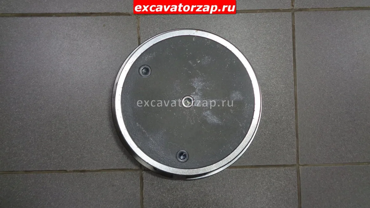 РЕДУКТОР ХОДА XJBV-00079 БЕЗ МОТОРА экскаватора Hyundai R35Z-7, R35Z-9