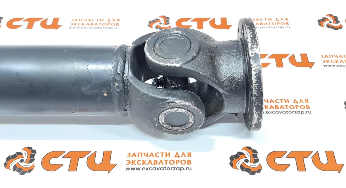 ВАЛ КАРДАННЫЙ ЗАДНИЙ 81N5-30050 экскаватора Hyundai R170W-7
