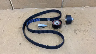 Комплект ГРМ Chery Fora, Vortex Estina( не оригинал) 481H1007073BA01