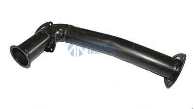 Труба приемная а/м КАМАЗ 53212-1203017-90 ВВК
