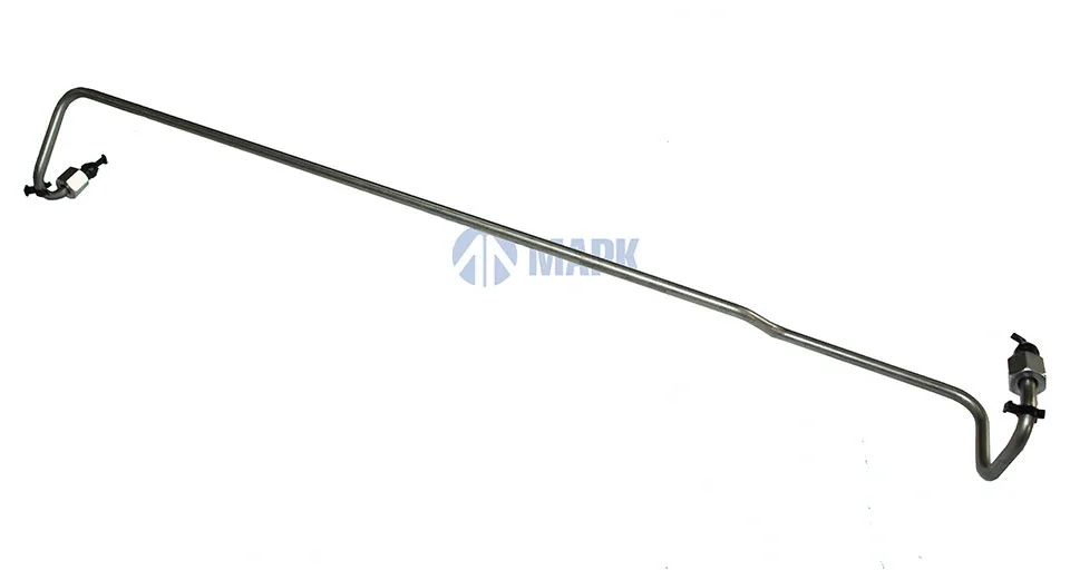 Трубка топливная а/м КАМАЗ высокого давления N1816-SL (L=995) Shandong Longkou Oil Pipe Co., Ltd