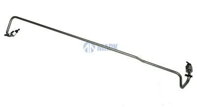 Трубка топливная а/м КАМАЗ высокого давления N1816-SL (L=995) Shandong Longkou Oil Pipe Co., Ltd