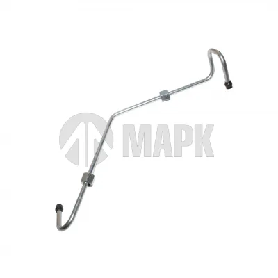 Трубка топливная а/м КАМАЗ высокого давления (L=660) Shandong Longkou Oil Pipe Co., Ltd