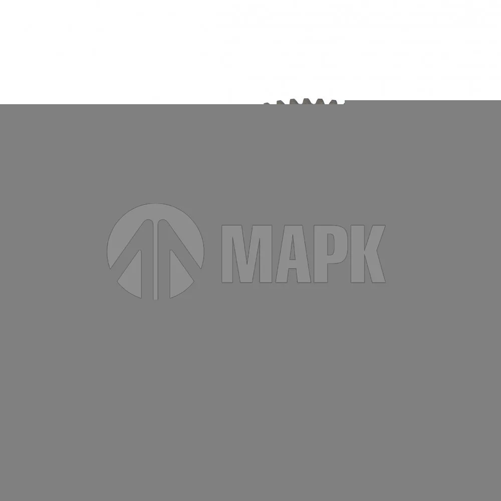 Шестерня ведущая масляного насоса на коленвал стандарт Z=58 зуб.