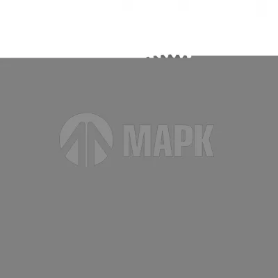 Шестерня ведущая масляного насоса на коленвал стандарт Z=58 зуб.