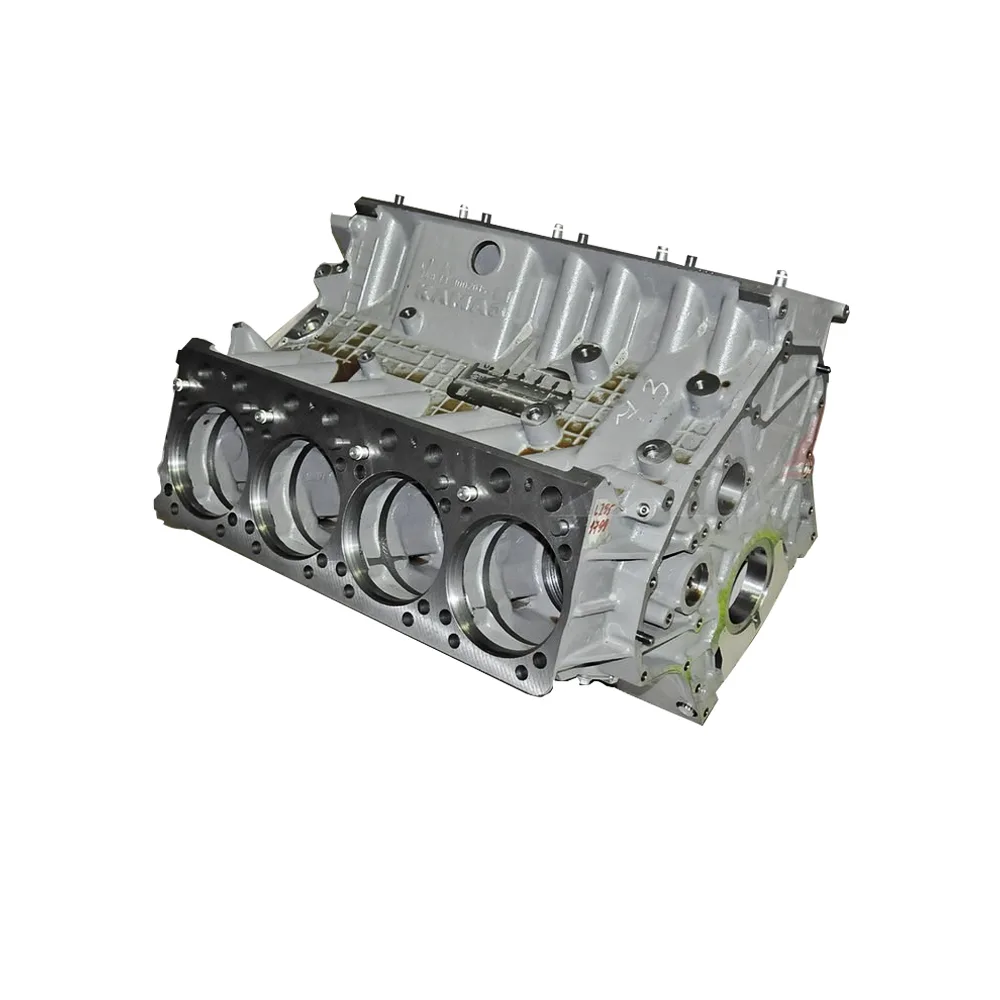 Блок цилиндров для двигателей Е-4 74063, 74064, 74074, 74073 с системой Common Rail