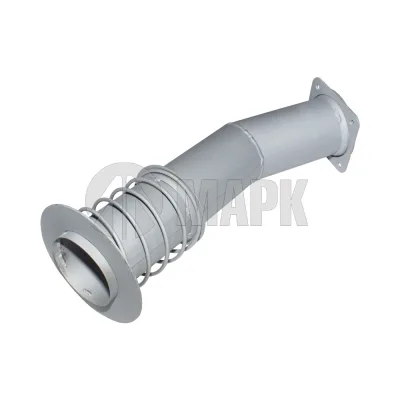 Труба обогрева платформы а/м КАМАЗ 6522-1203048-10 Кукмор