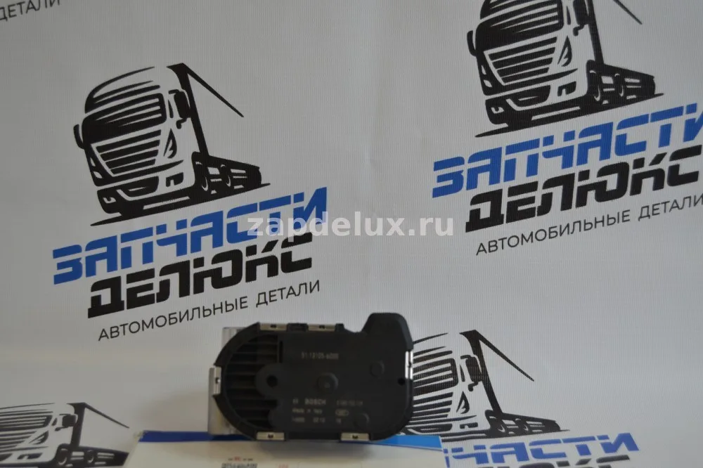 Заслонка дроссельная 0 280 750 129