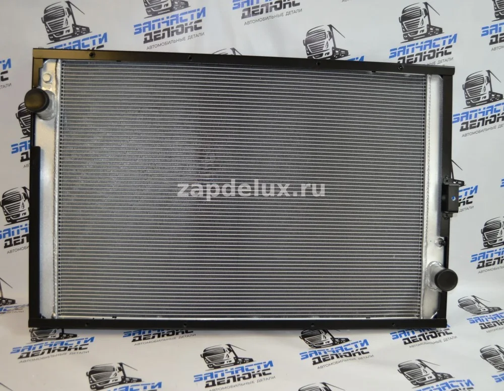 Радиатор охлаждения ДВС LUZAR LRc 07601 5460 5460Ш-1301010-10 5460А-1301010 5460-1301010-10
