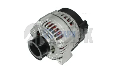 Генератор КамАЗ 54901 с дв. 740.63-400 Евро-3,4 (6-руч.) 28 В, 110 А KRAUF (аналог BOSCH 0124655049)