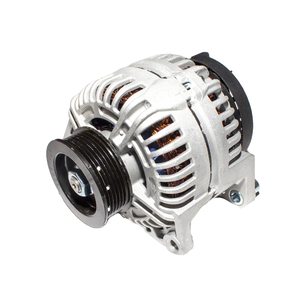 Генератор ALI7172 UX 24V 100A ГАЗ, ПАЗ, дв. 534, 536 (KRAUF)