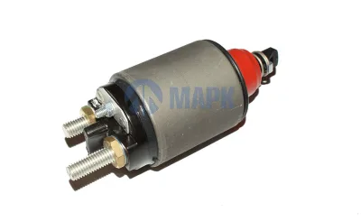 Реле втягивающее стартера а/м КАМАЗ ЕВРО AZF-4554, 4581 24В Mahle
