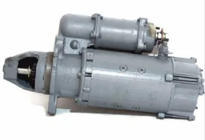 Стартер (24V 8.2kW z10) а/м КАМАЗ, УРАЛ, ЗИЛ, ЛАЗ, ЛИАЗ дв.740, 7403 (МАРК)