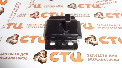 Крепеж (замок, защелка) 71N6-02860 (верхний люк кабины) экскаватора Hyundai R140, R170, R180, R200 …