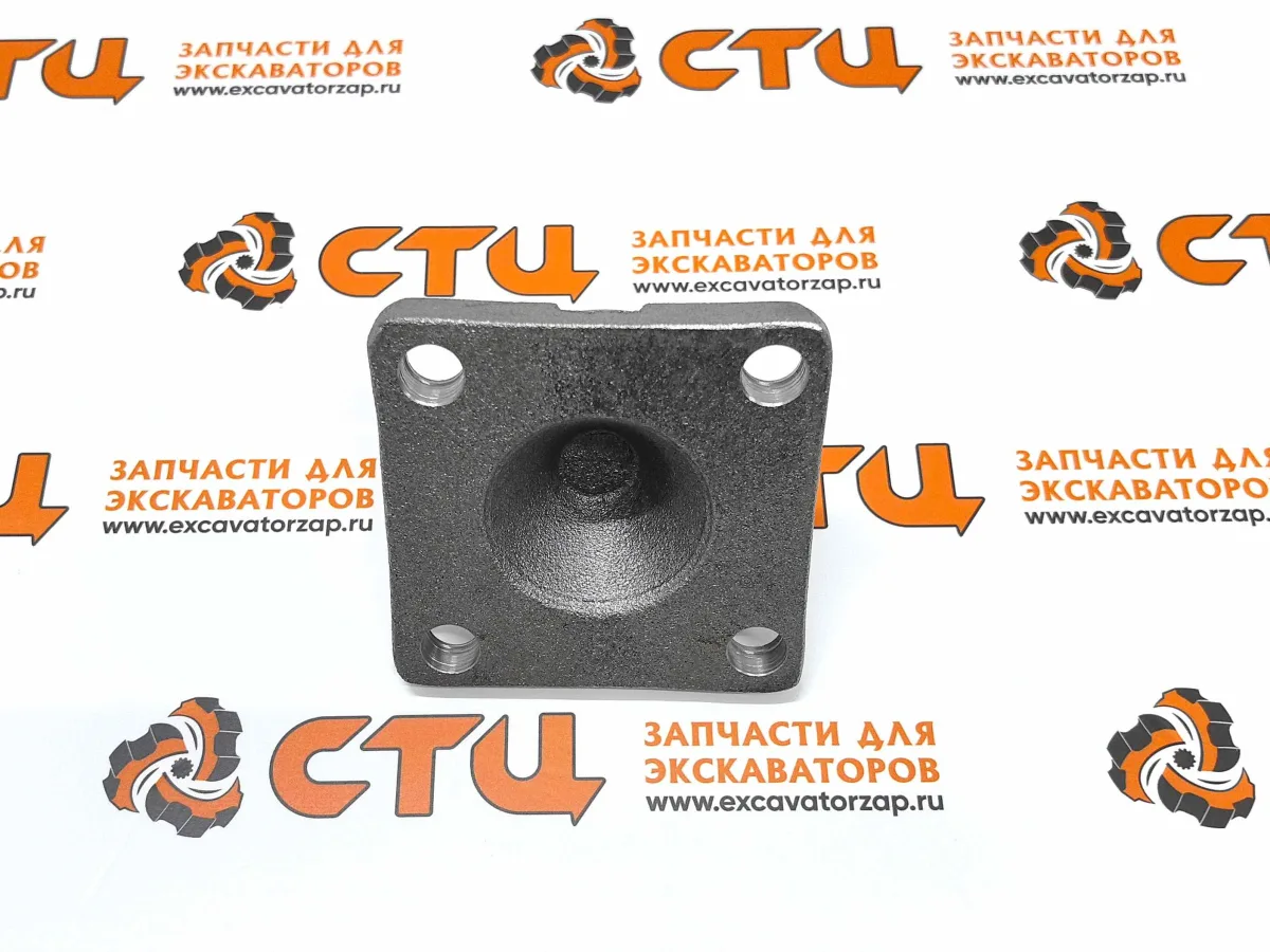 Шкворень нижний ZGAQ-03387 переднего моста экскаватора погрузчика Hyundai H940S
