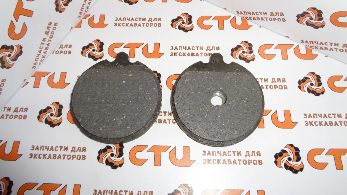Колодки ручного тормоза 0501.219.965, 0501219965, 0501-219-965 (АНАЛОГ)