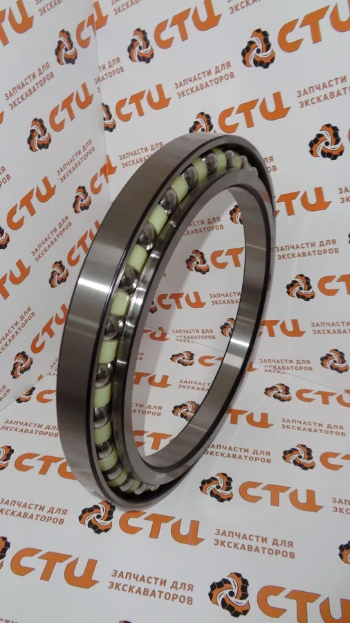 Подшипник XKAQ-00175 редуктора хода экскаватора HYUNDAI R250LC7, R250LC7A, R250LC9, R250LC9A, R260LC9S, R290LC7, R290LC7A, R290LC7H, R290LC9, R290LC9MH, R300LC7, R300LC9A, R300LC9S, R300LC9SH, R305LC7, R320LC7, R320LC7A, R320LC9, R330LC-9A, R330LC9S, R330