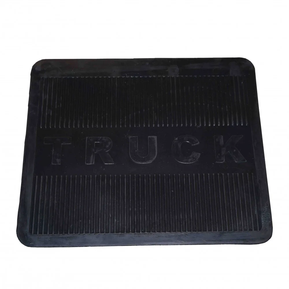 Брызговик задний а/м КАМАЗ платформы TRUCK/AUTO 5320-8511083 495х580 (РЕЗИНА)