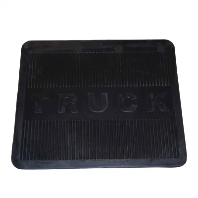 Брызговик задний а/м КАМАЗ платформы TRUCK/AUTO 5320-8511083 495х580 (РЕЗИНА)