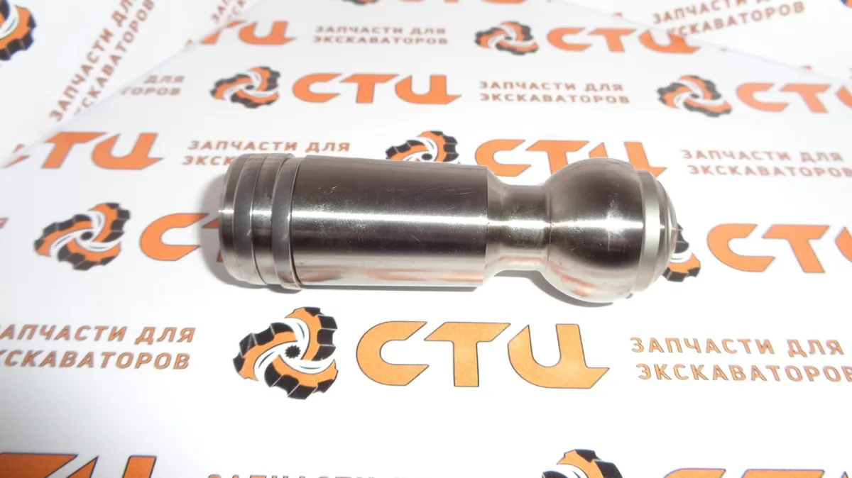 Поршень с кольцами XJDD-00233 гидромотора хода(КПП) экскаватора Hyundai R140W