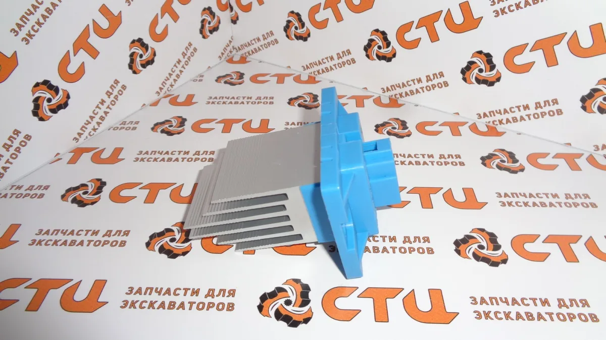 Транзистор печки XKAN-00050, 11Q6-90530 (Аналог) экскаватора Hyundai R140, R170, R200. R210 …