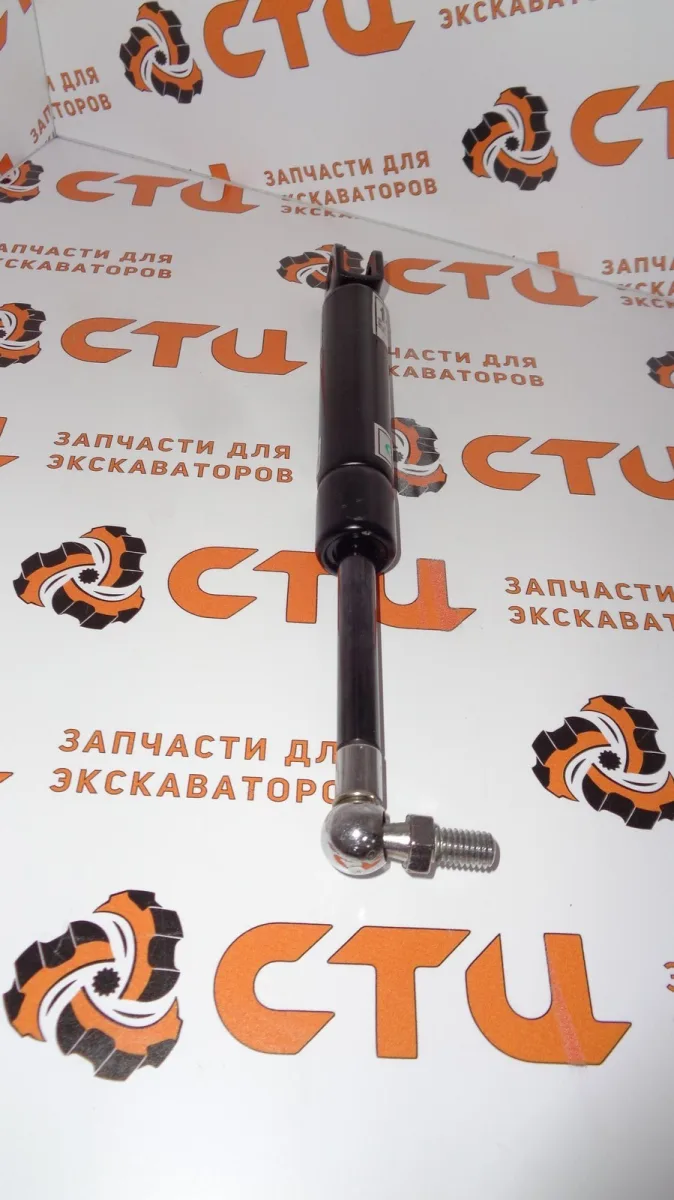 Амортизатор (газовая пружина) 71N6-20040 (для сиденья и на панель блокировки гидравлики) экскаватора Hyundai R140W, R170W, R200W