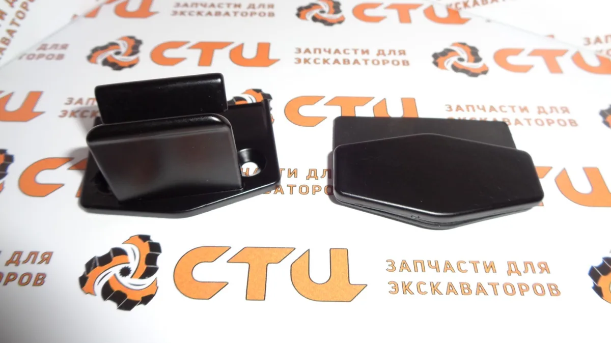 Замок стекла (форточки) 71N6-02550 экскаватора Hyundai R140, R170, R180, R200 ...
