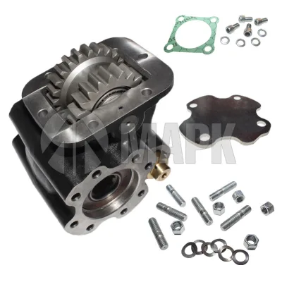 Коробка отбора мощности GBKM1415100 14.1/15.1 (08600302175) аналог 08600500175 KAZEL