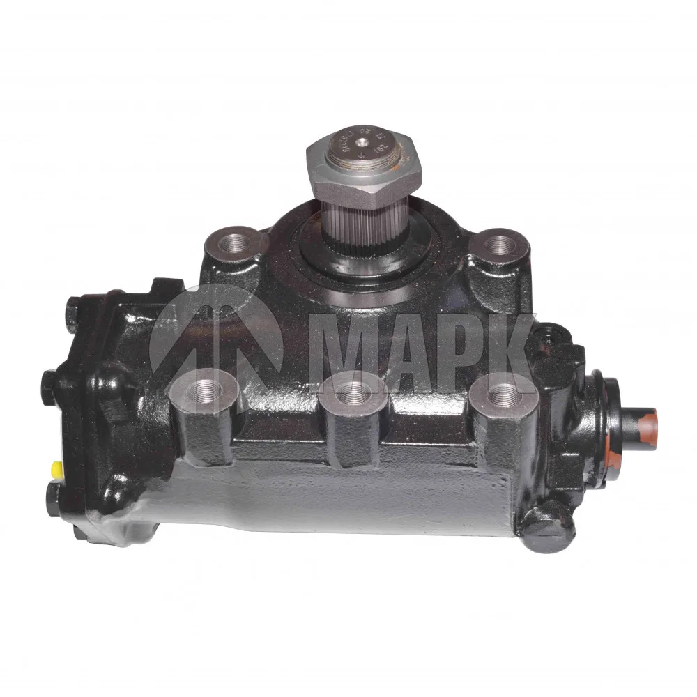 Механизм рулевой а/м КАМАЗ-6520, НЕФАЗ-5297 ZF LS / BOSCH