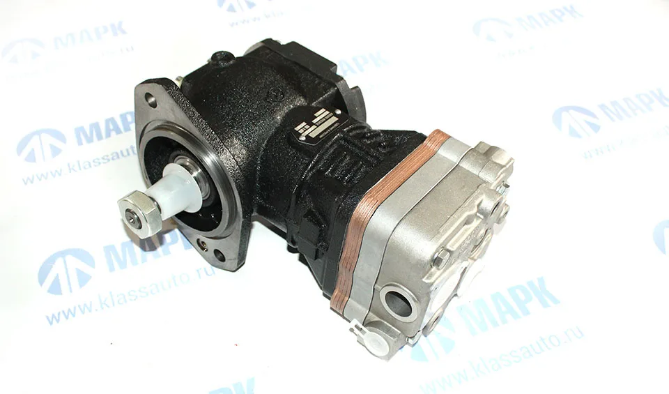 Компрессор 1-но цил.K124046N50 ISBe245E4, 300E4, 320E4 LK 8926 /K124046N50 (Кнорр-Бремзе РУС)