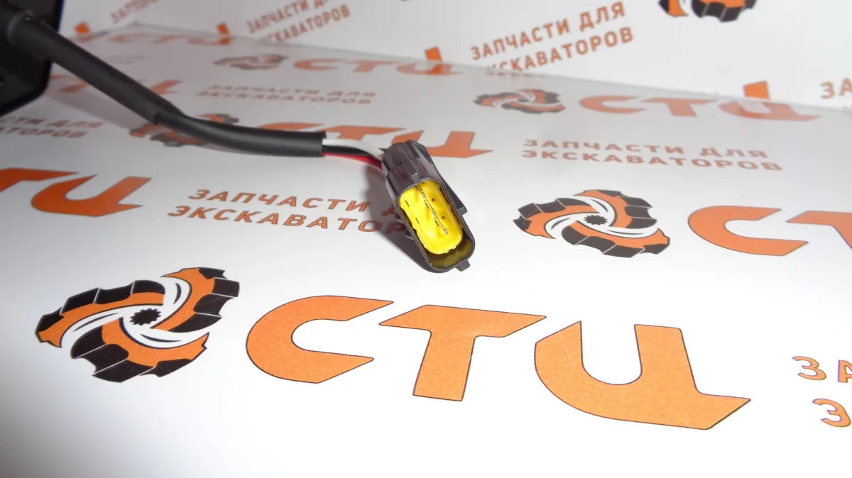 Указатель поворота 21Q4-16220, 21EK-10350, 21EK-10351 экскаватора Hyundai R140W-9S, R170W-9S, R180W-9S, R210W-9S (Аналог)