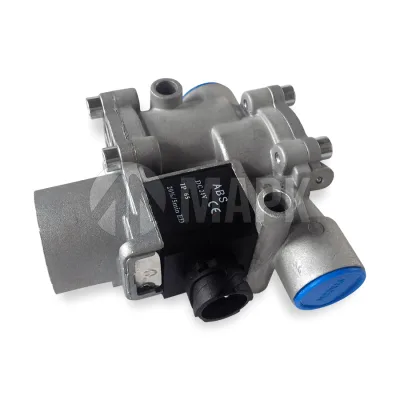 Модулятор ABS/АБС 24V а/м КАМАЗ, УРАЛ, МАЗ, ГАЗ, КАМАЗ, ПАЗ, НЕФАЗ, VOLVO, SCANIA, DAF, IVECO МАРК