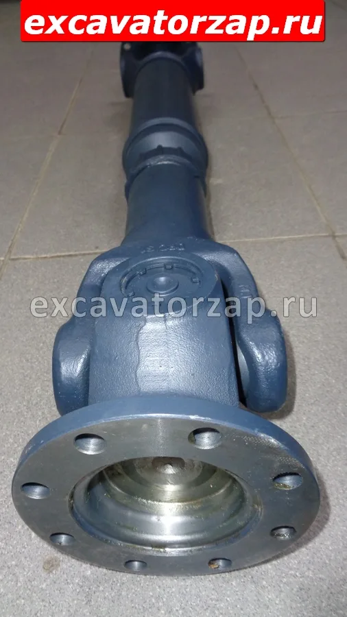 Карданный вал 81Q5-30050 задний экскаватора Hyundai R170W-9S, R180W-9S (ОРИГИНАЛ   )