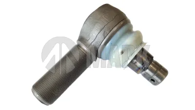 Наконечник рулевой левый а/м КАМАЗ 6580 (LHT M38x1.5/M30x1.5 L=135mm) (FAD)