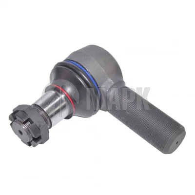 Наконечник рулевой левый а/м КамАЗ 6580 (LHT M38x1.5/M30x1.5 L=135mm) ось HANDE HD90009000047 (МАРК)