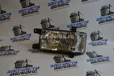 Блок фары 441.3775 в сб. лев. с дхо