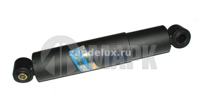Амортизатор подвески задний а/м КамАЗ 5490/5308/53082/5460 (пневмо), 6460 (250/445/695) (ПААЗ)
