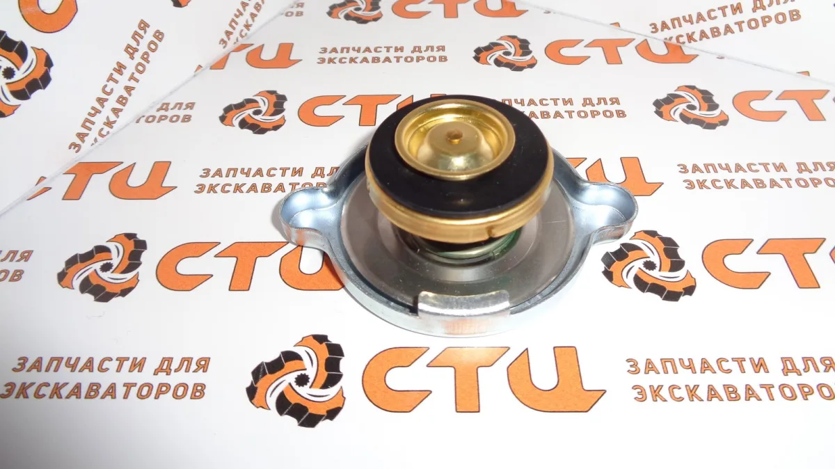 Крышка радиатора 11ЕК-42200 экскаватора Hyundai R140W-7, R170W-7