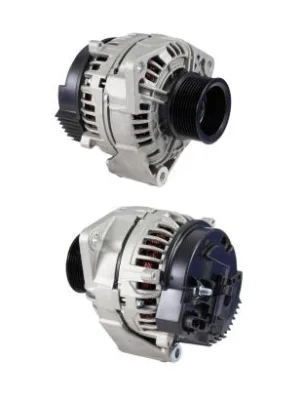 Генератор 24V 100A (ALB9739AN) 60гр. (разъем 5pin) 0986048110 а/м КамАЗ 5490/MB Axor/Actros (KRAUF)