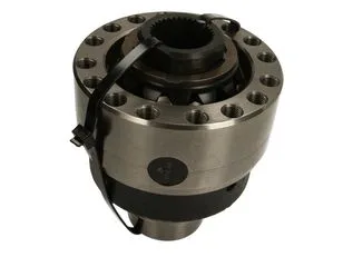 Дифференциал заднего моста в сборе HP-1333 а/м КамАЗ 5490/MB Actros/Axor/MAN (MB)